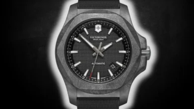 victorinox inox carbon