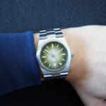 wristshot Ollech Wajs 8001 Tundra