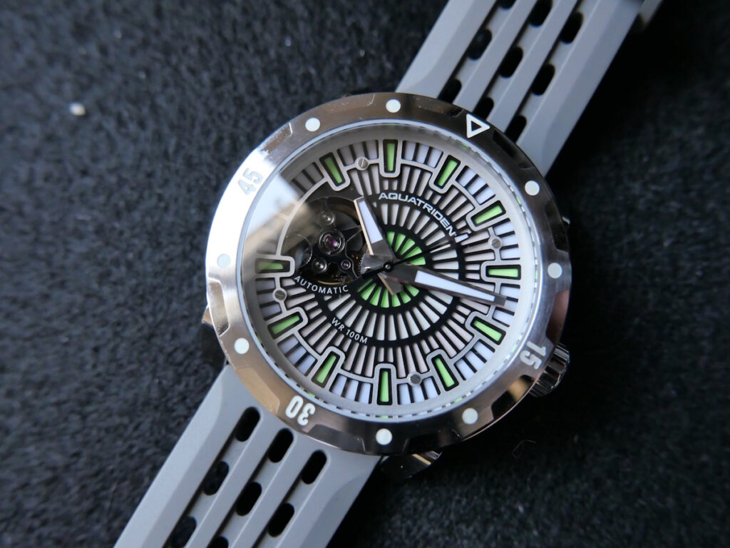 aquatrident horizon automatic