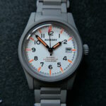 automatic boderry landmaster titanium