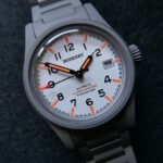 boderry landmaster titanium