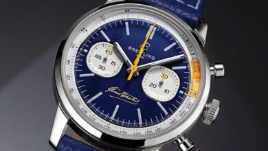 breitling top time b01 fausto coppi