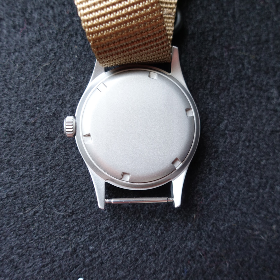 caseback bbgear fieldmaster