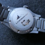 caseback boderry landmaster titanium