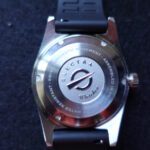 caseback electra automatic