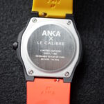 caseback le calibre x anca