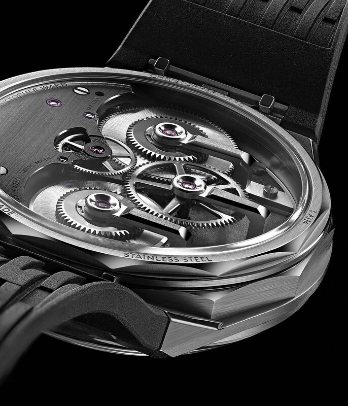christopher ward c12 the loco 3