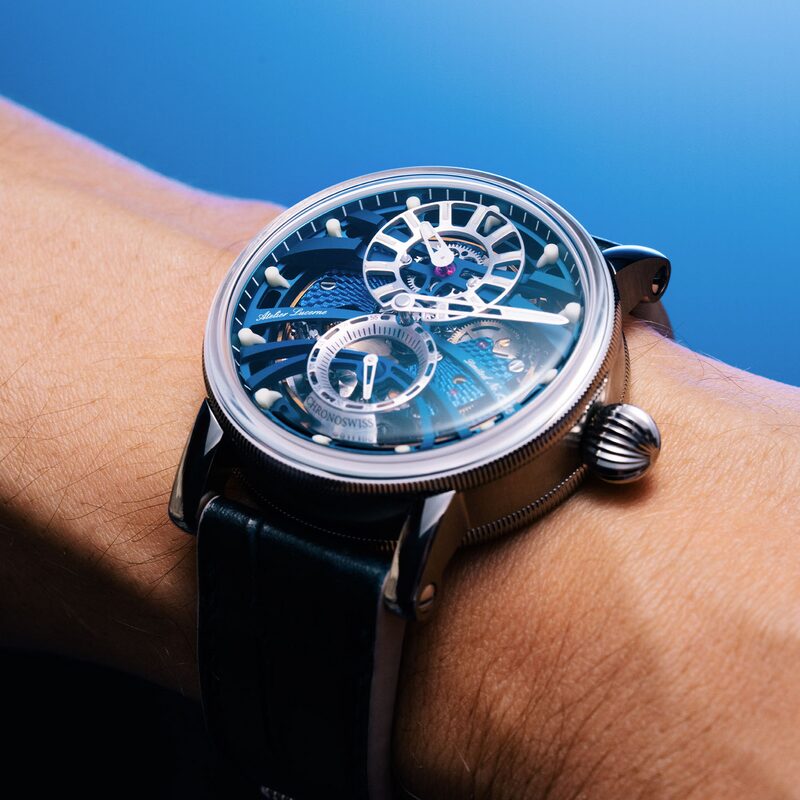 chronoswiss q-repeater 2