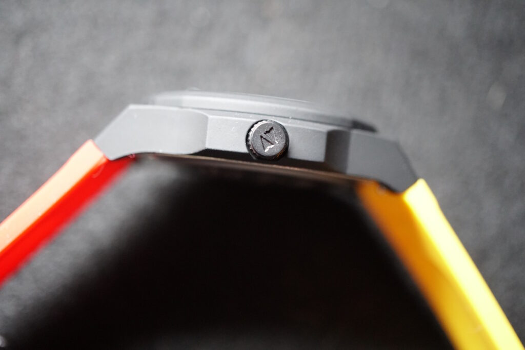 crown le calibre x anca