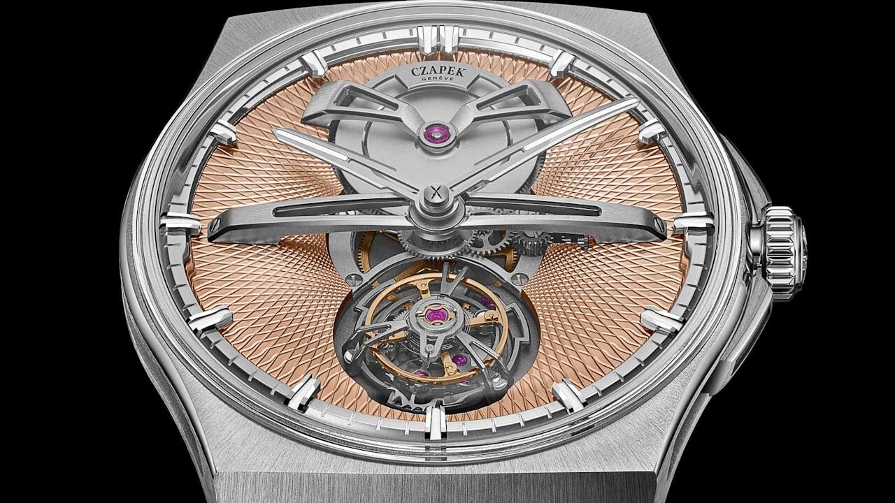 czapek antarctique tourbillon 2025