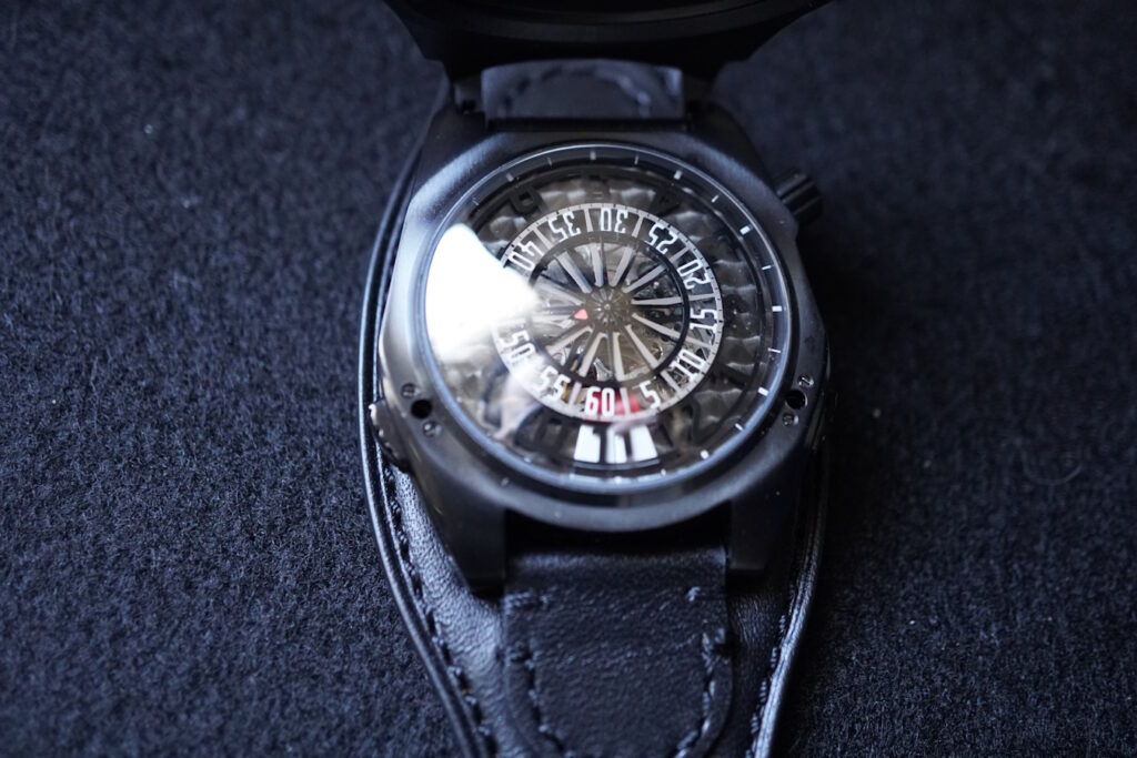 dial gb vintage speedway