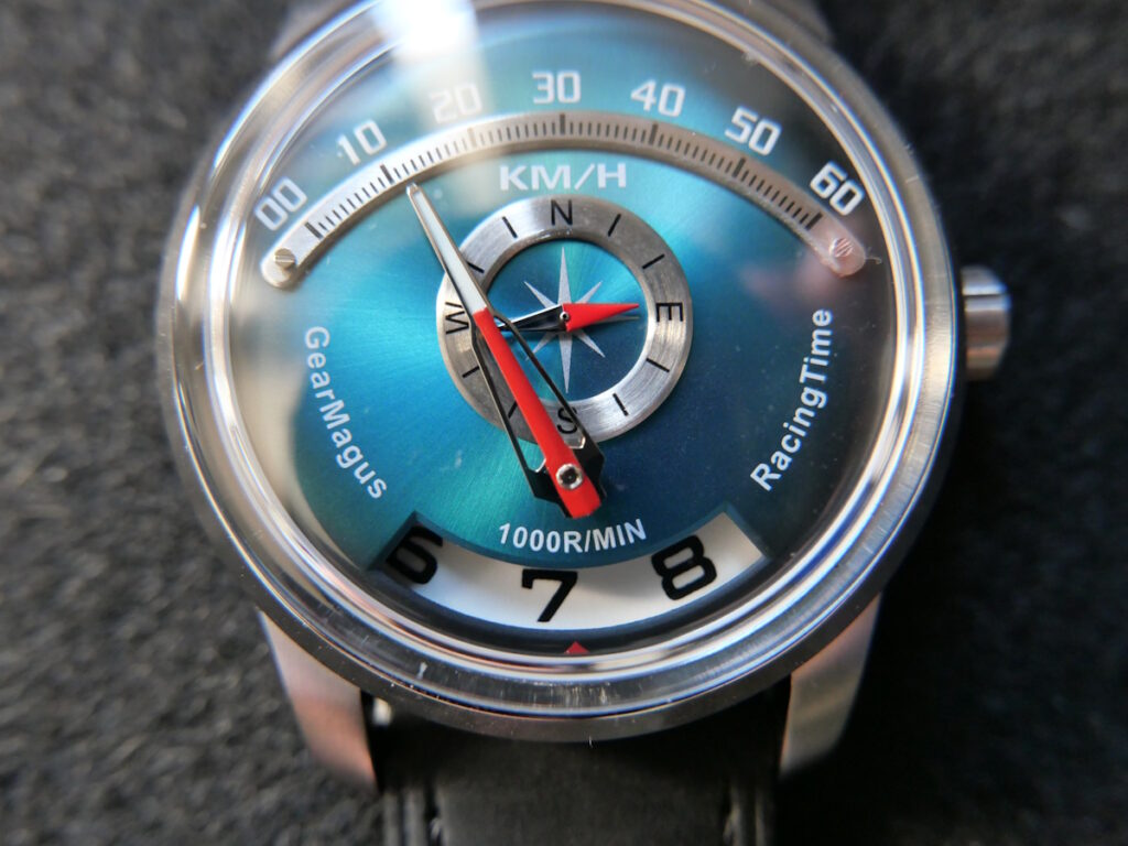 dial gearmagus retrograde