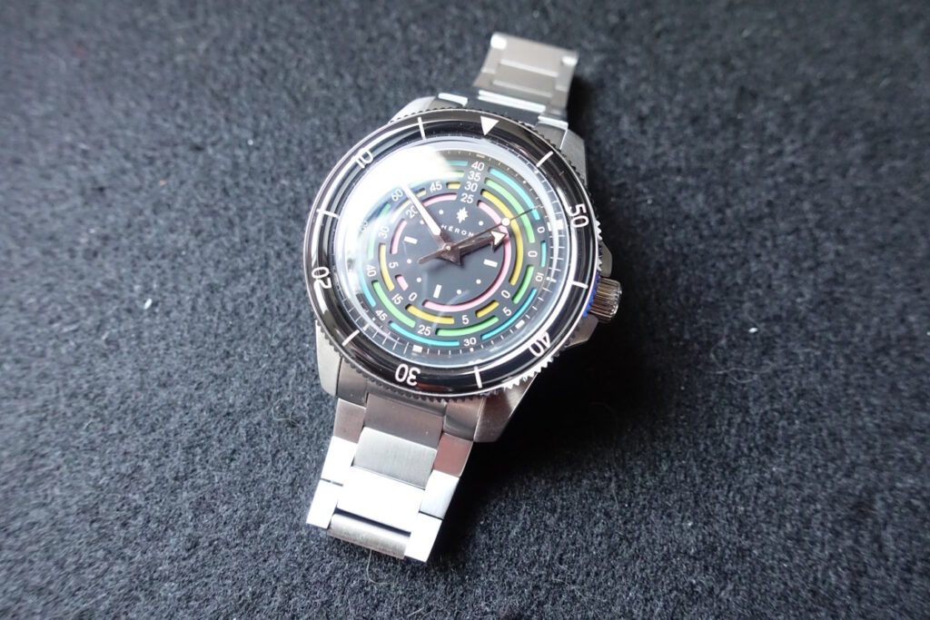 dial heron marinor rainbow