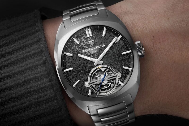 favre leuba chief tourbillon 3