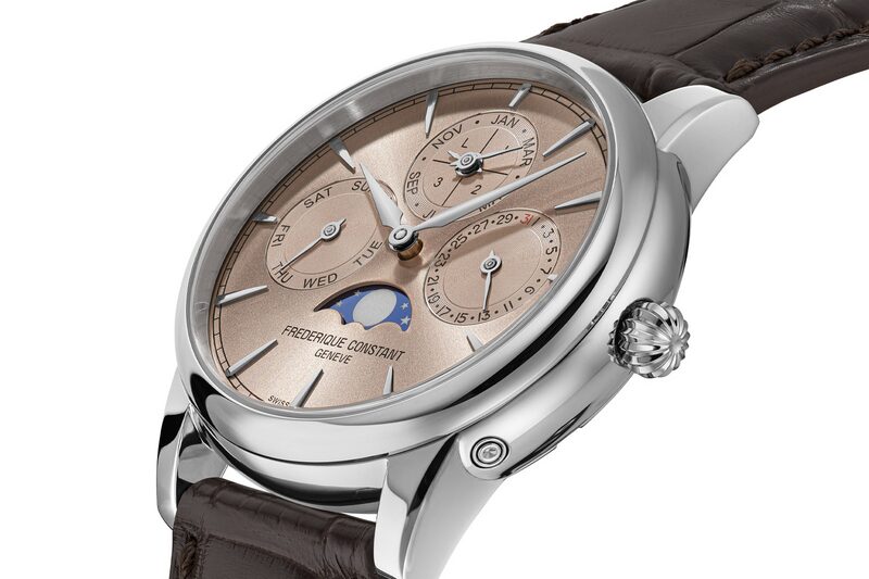 frederique constant classic perpetual calendar manufacture 1