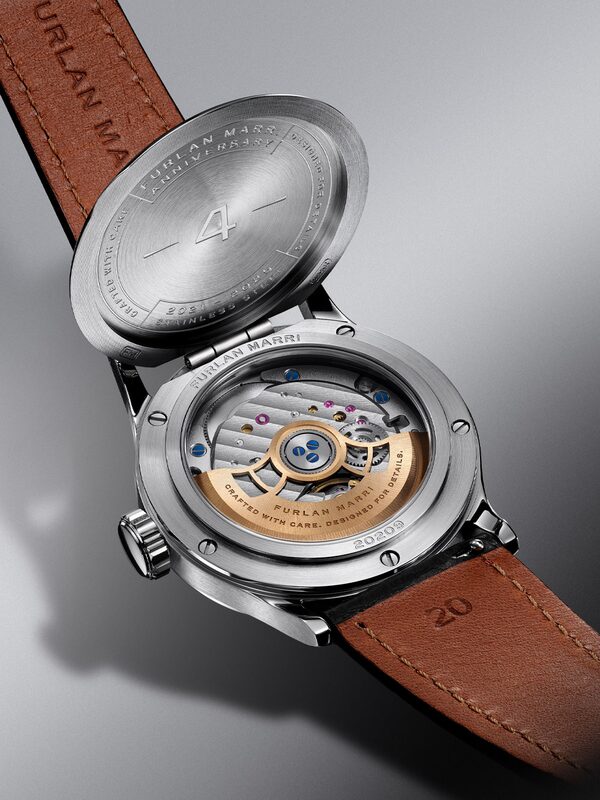 furlan marri red hunter 3