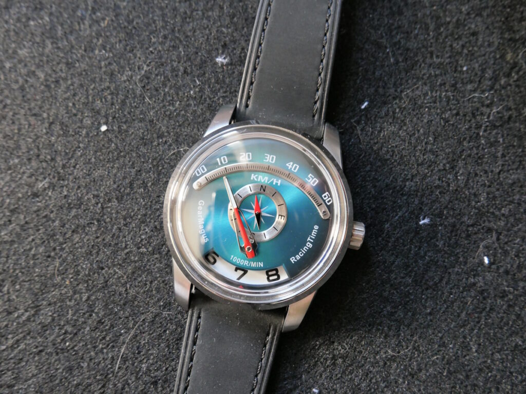 gearmagus racing time