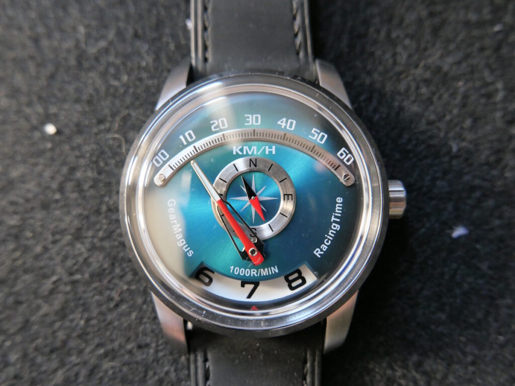 gearmagus retrograde