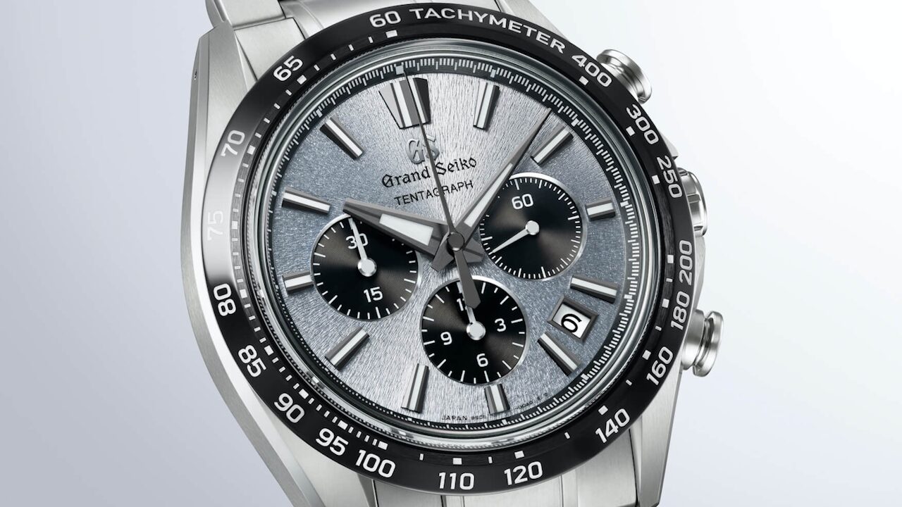 grand seiko tentagraph slgc007