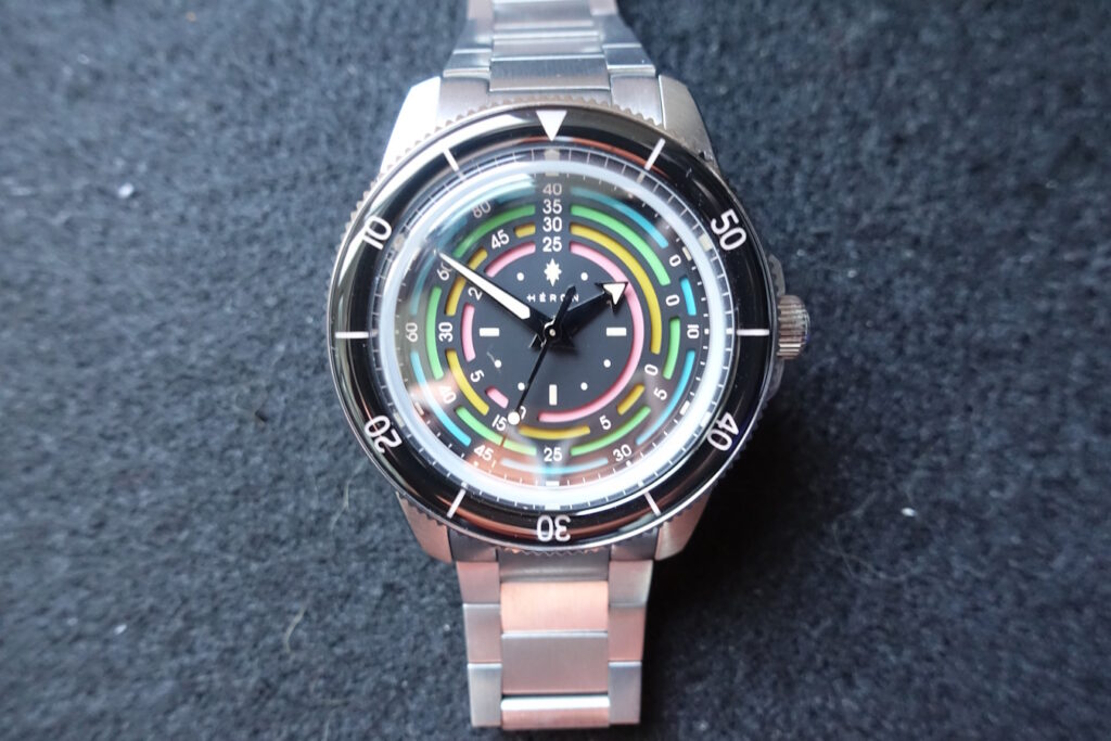 heron marinor rainbow