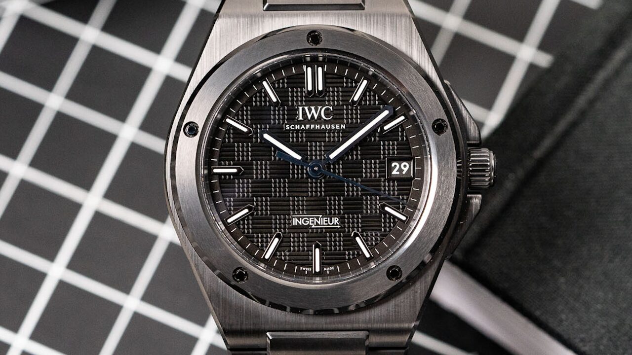 iwc ingenieur 2025