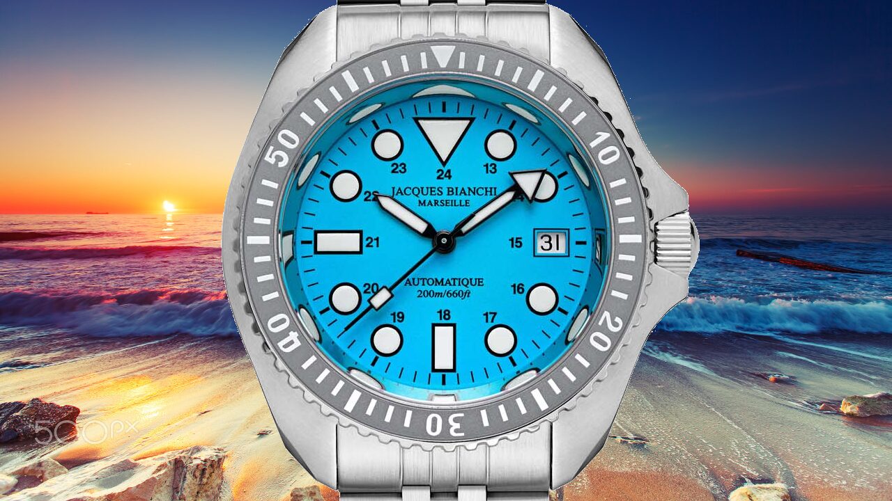 jacques bianchi jb200 aquastrike