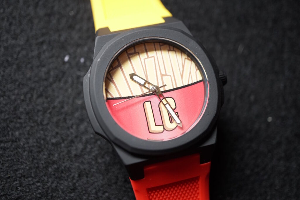 le calibre x anca frite