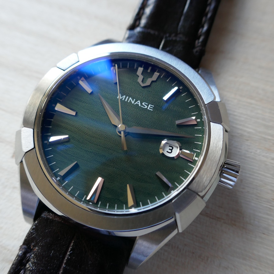 minase uruga automatic