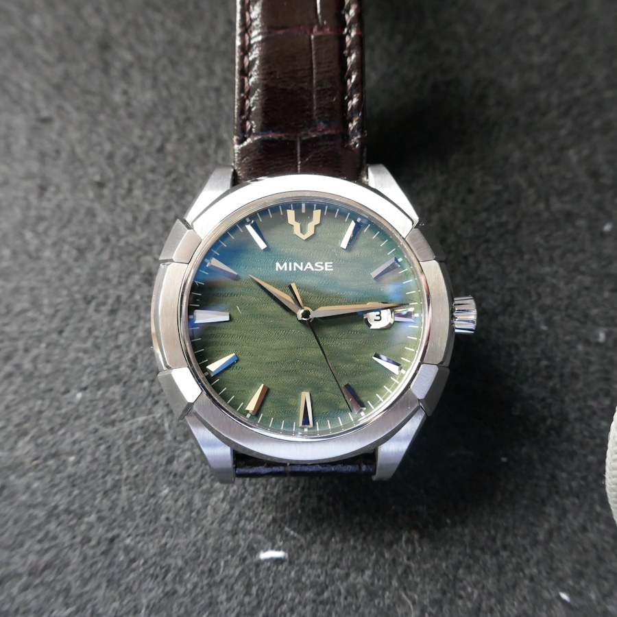 minase uruga leather