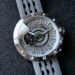montre automatique aquatrident horizon