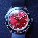 montre electra dashing red