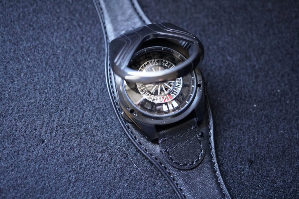 montre gb vintage speedway