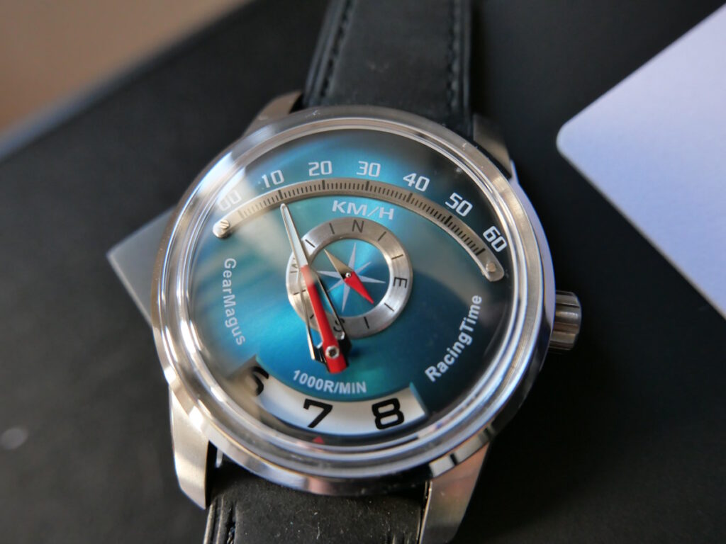 montre gearmagus ms07 racing time