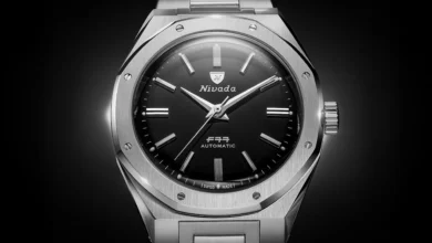 nivada grenchen f77 mark ii