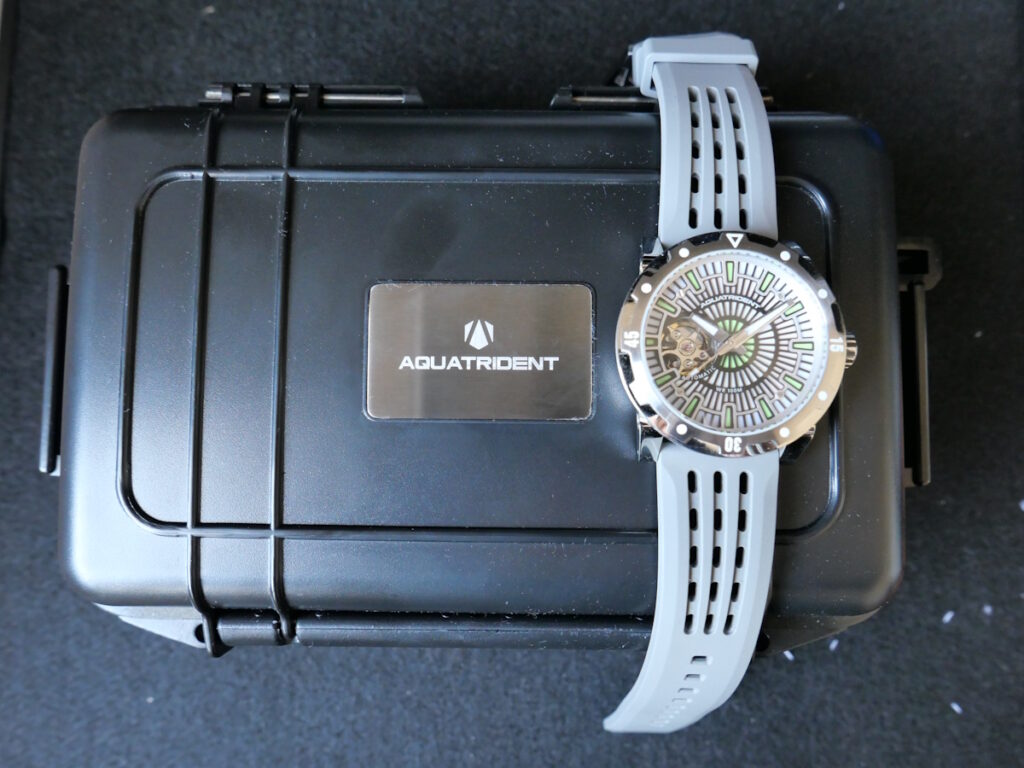 packaging aquatrident horizon