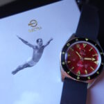 packaging electra dashing red