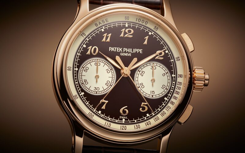 patek philippe 5370r split-seconds chronograph 1