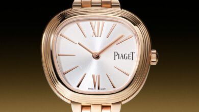piaget sixtie