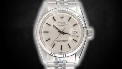 rolex 1601 sigma