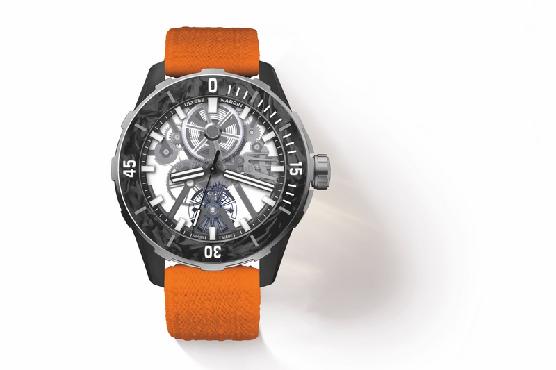 ulysse nardin diver air 1