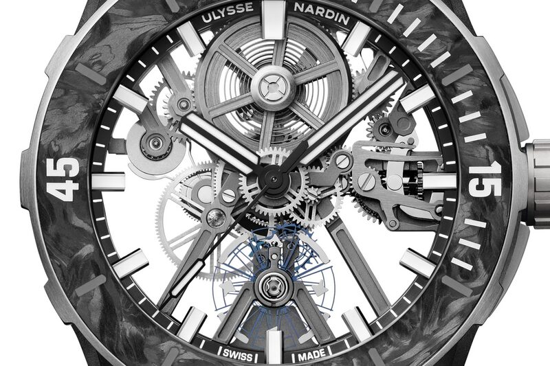 ulysse nardin diver air 2