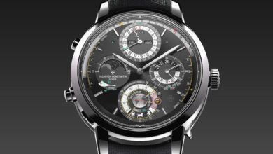 vacheron constantin les cabinotiers solaria ultra grand complication