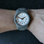 wristshot boderry landmaster titanium