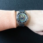 wristshot heron marinor rainbow