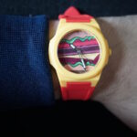 wristshot le calibre x anca burger