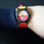 wristshot le calibre x anca frite