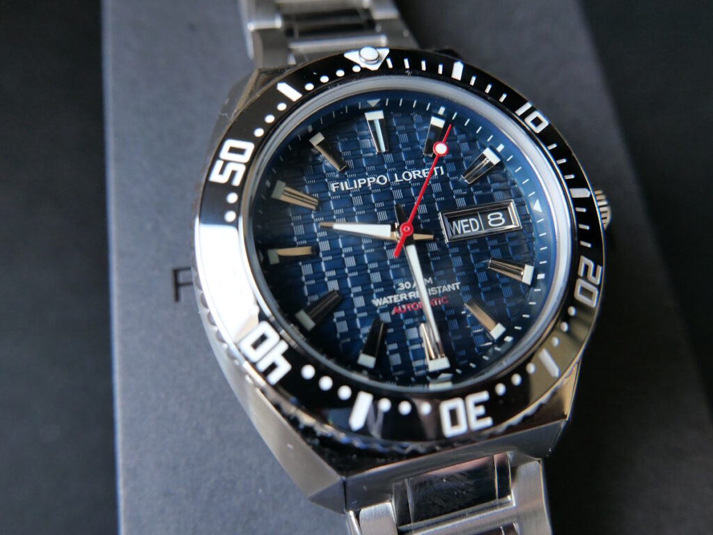 Filippo Loreti Neptune