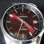 automatic amaros odyssee gmt