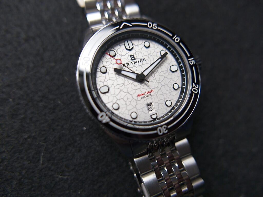 bramier apex rock automatic