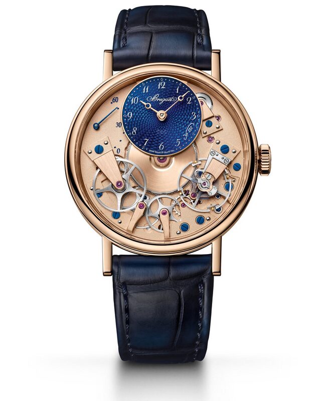 breguet tradition seconde rétrograde 1